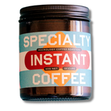 Specialty Instant Coffee Micrology Coffee