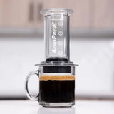 Flow Control Filter Cap Aeropress