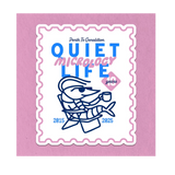 Micrology x Quietlife Sticker Pack