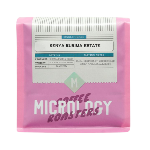 Kenya Rurima Estate - Filter
