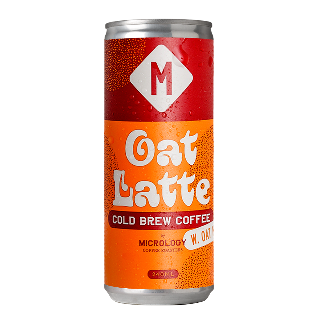 Oat Latte Cold Brew - 12 Pack ( Carton )