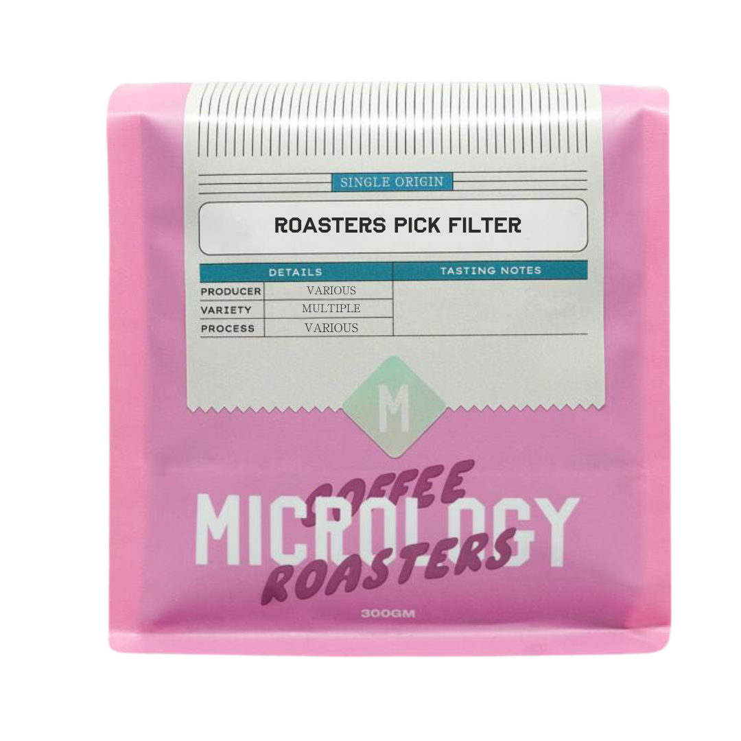Roasters Pick - Filter