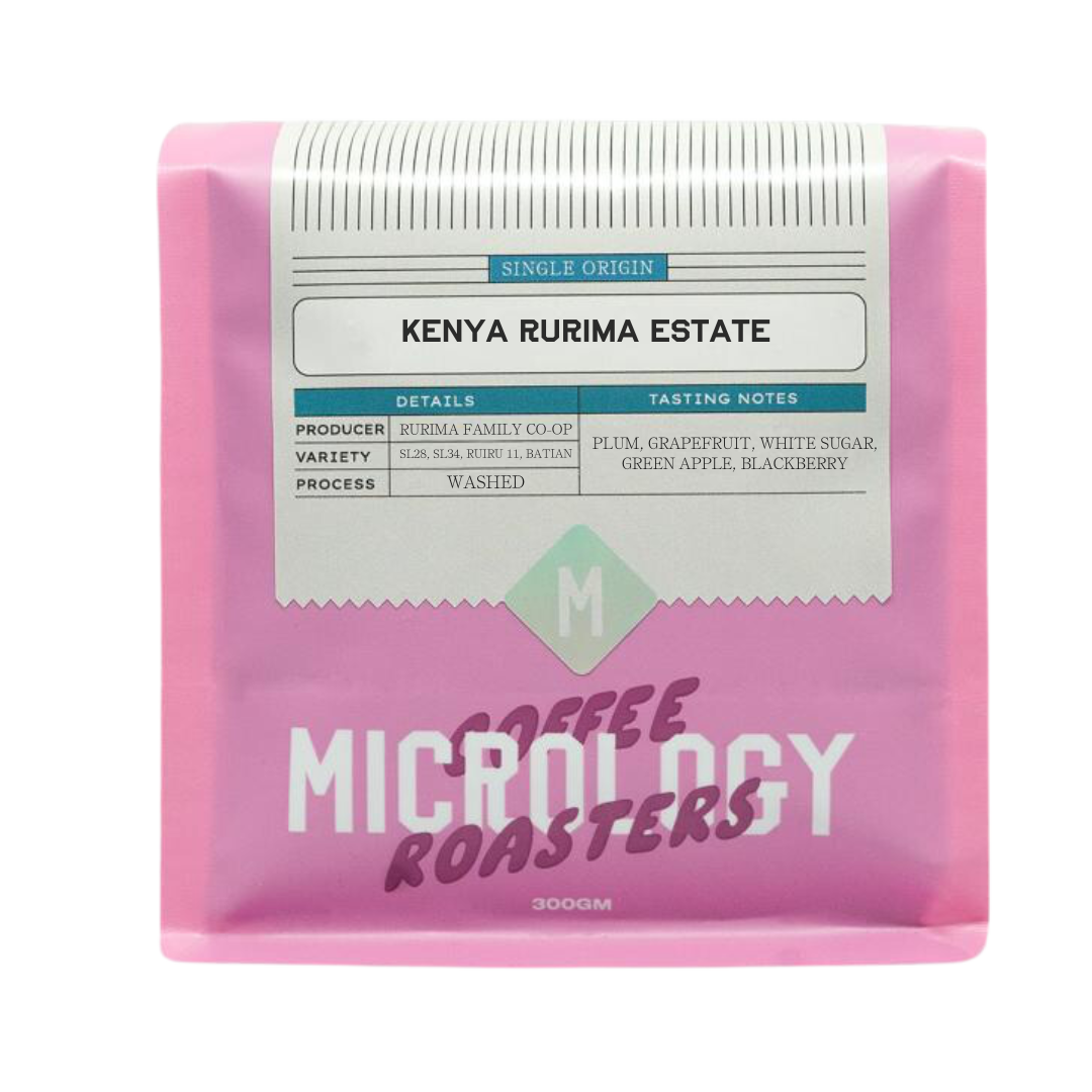 Kenya Rurima Estate - Filter