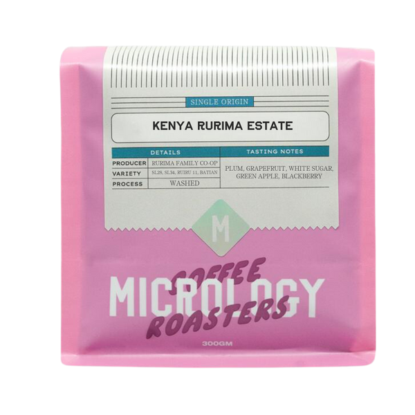 Kenya Rurima Estate - Filter
