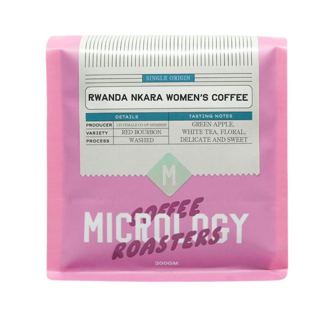 Rwanda Nkara Women's Coffee - Filter