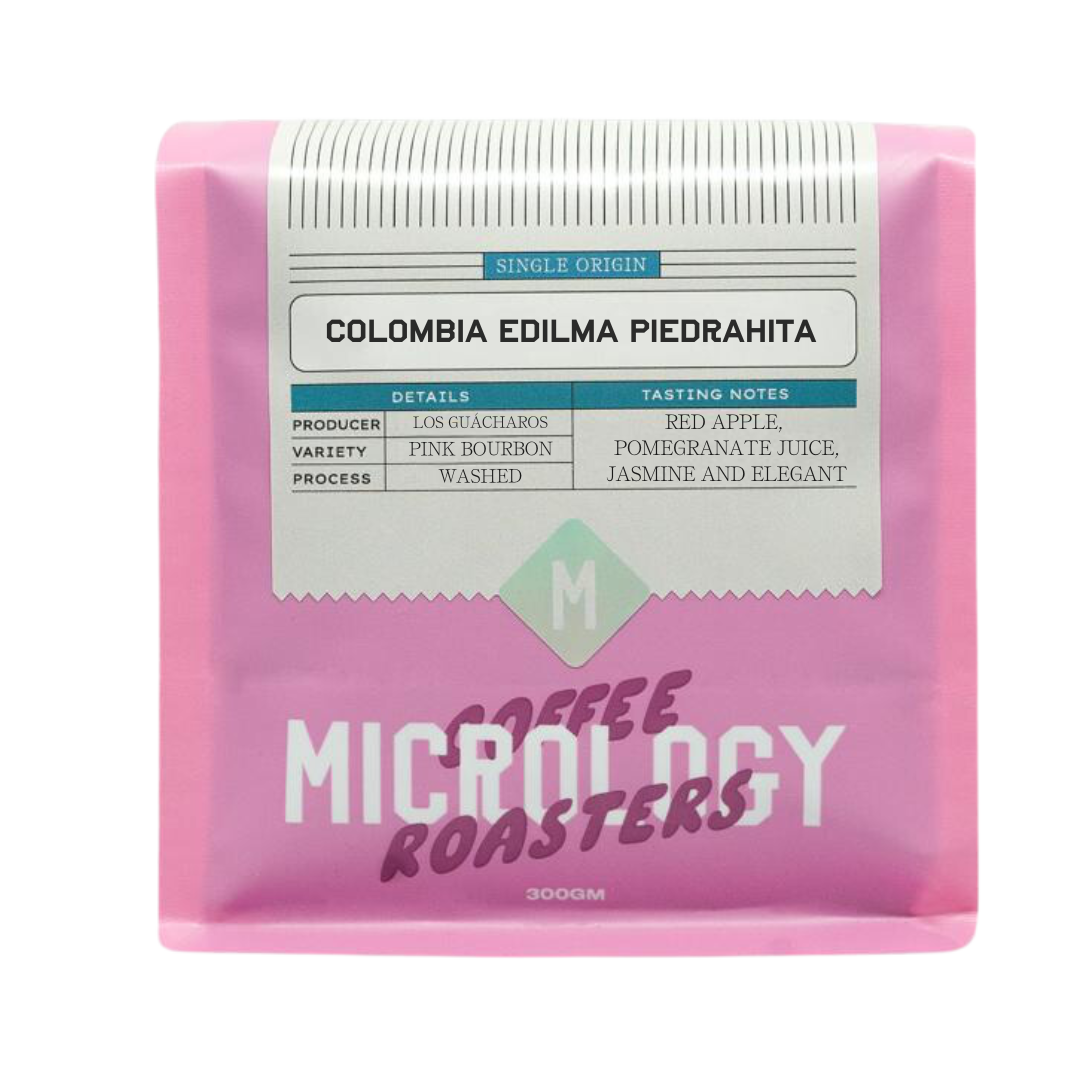 Colombia Edilma Piedrahita - Filter