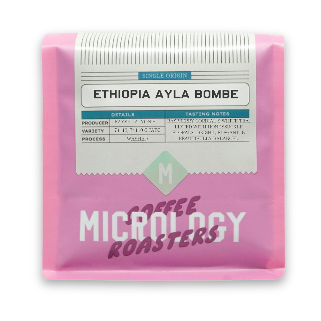 Ethiopia - Ayla Bombe (Filter)
