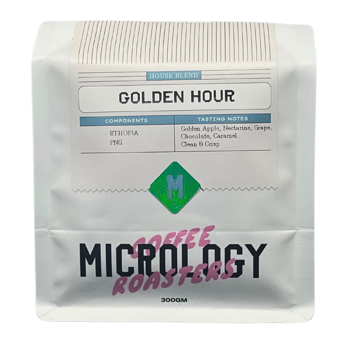 Golden Hour Filter Blend Micrology