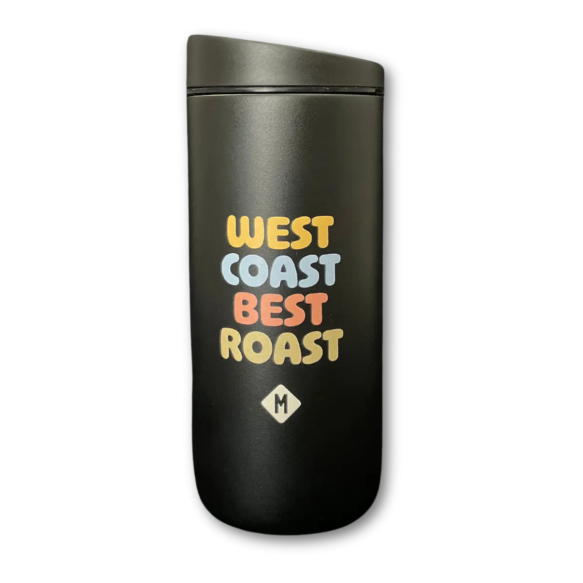 West Coast Travel Tumbler Micrology Coffee