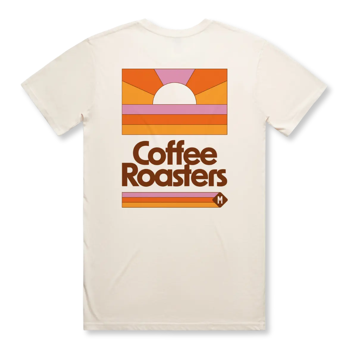 Micrology Sunset Shirt Micrology Coffee