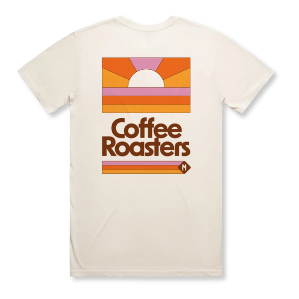 Micrology Sunset Shirt Micrology Coffee