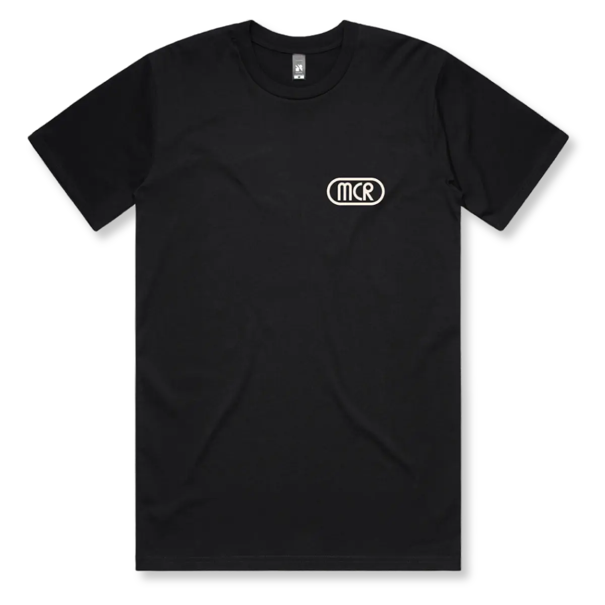 MCR Console Tee Micrology Coffee