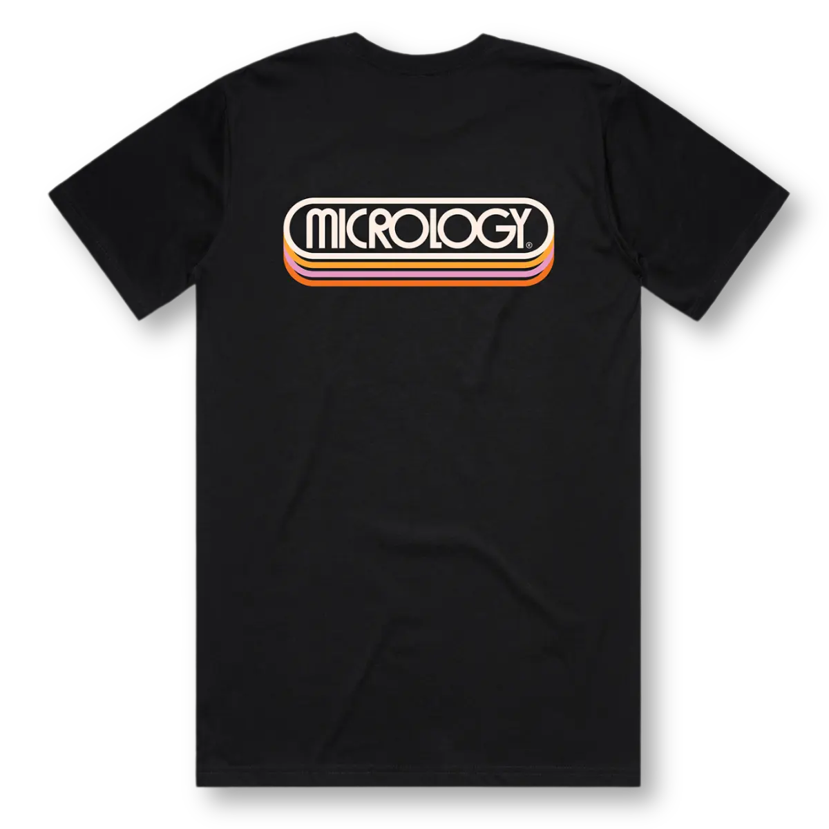 MCR Console Tee Micrology Coffee