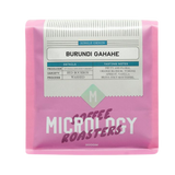 Burundi Gahahe Washed - Filter