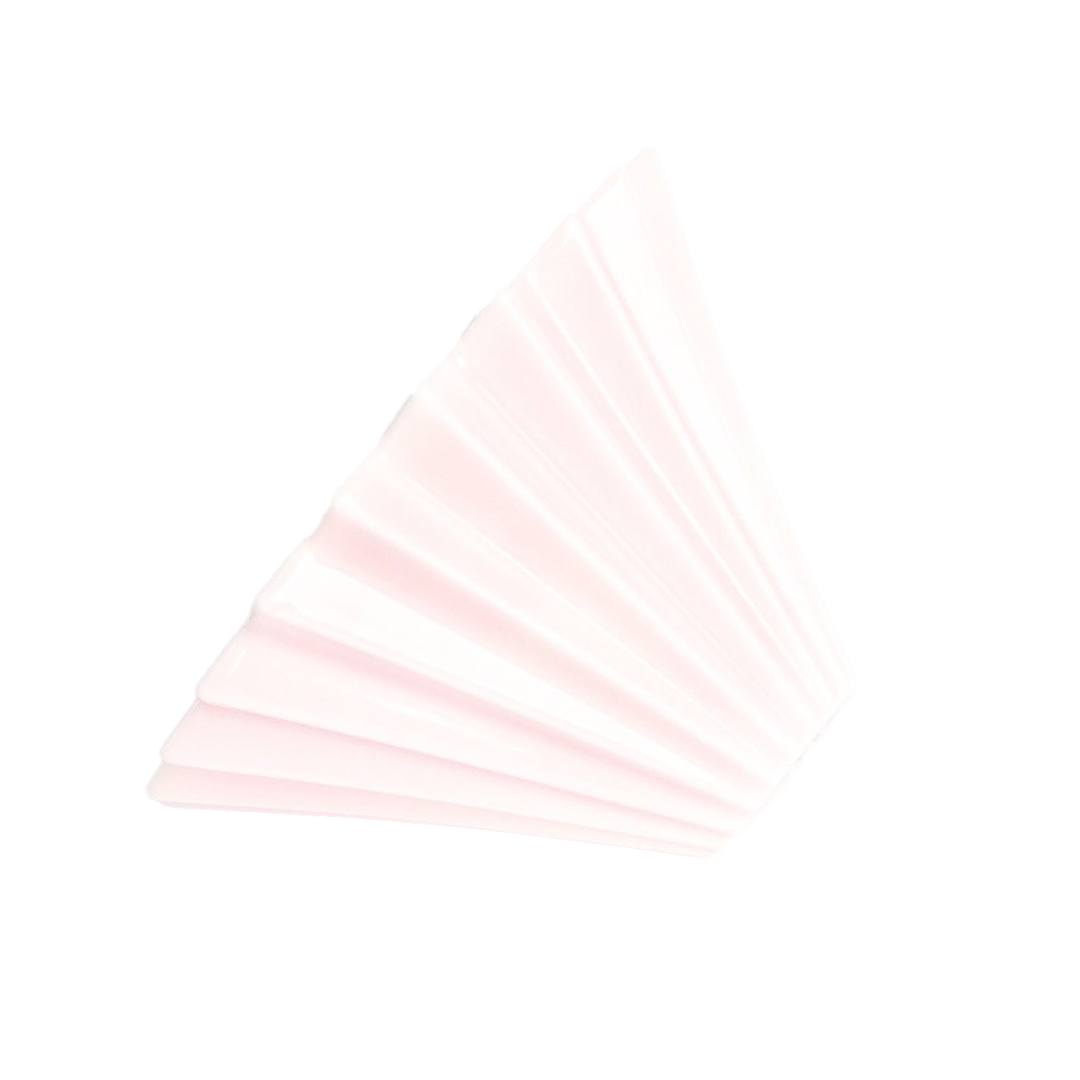 Origami Porcelain Pour Over Coffee Dripper - Medium