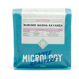 Burundi Masha Kayanza - Espresso