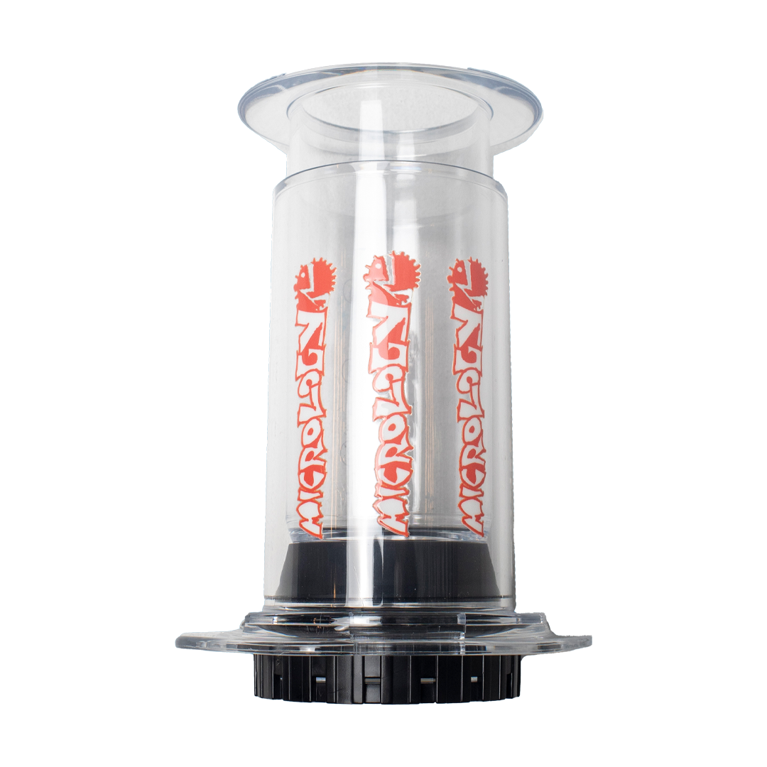 Micrology x Rusty AeroPress