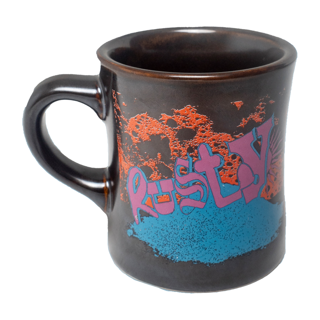 Micrology x Rusty Mug