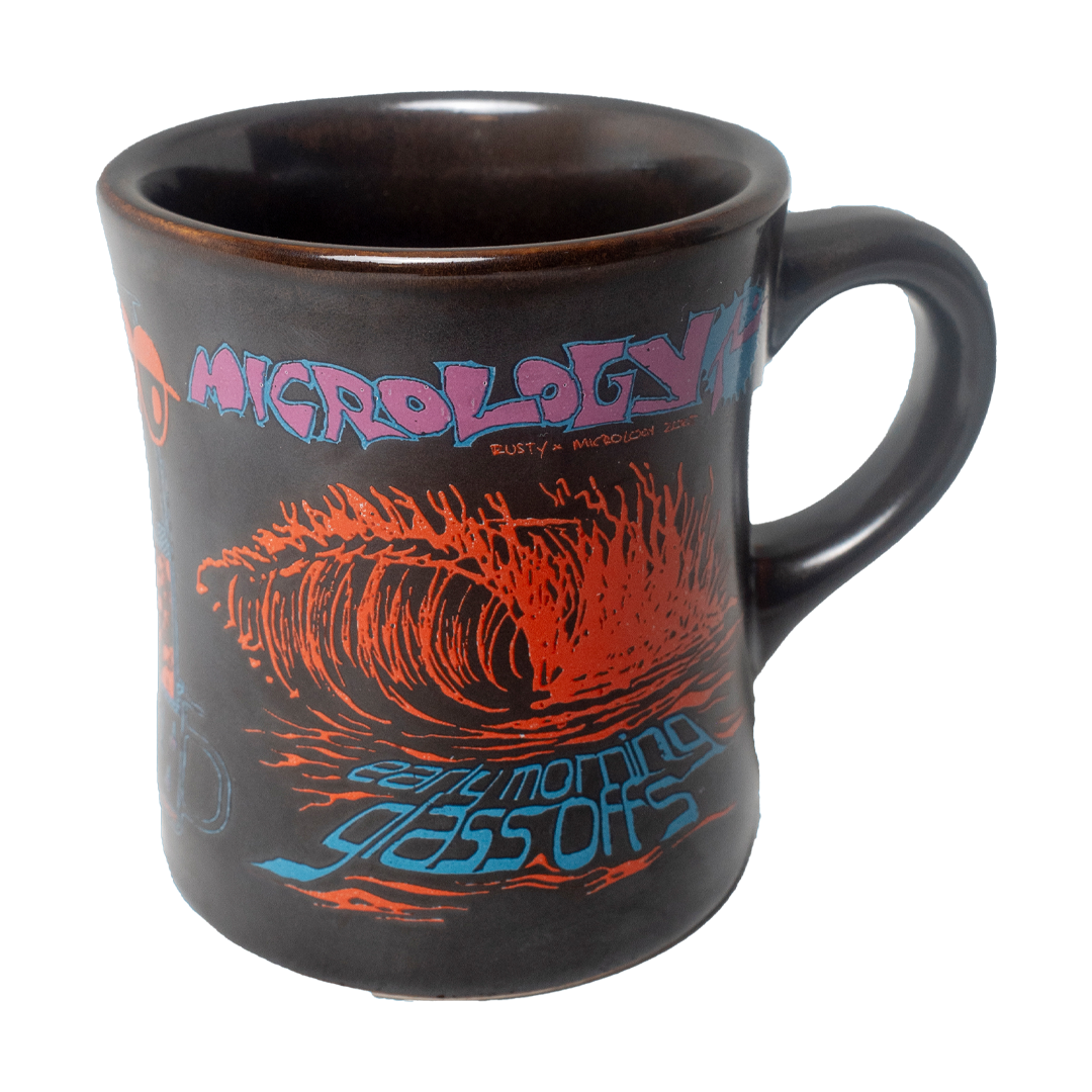 Micrology x Rusty Mug