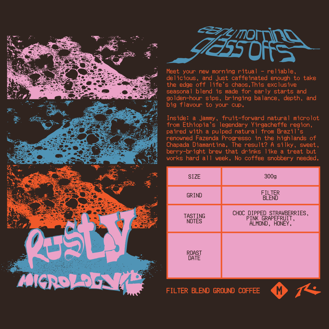 Rusty Blend - Filter