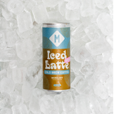 Iced Latte Cold Brew Coffee