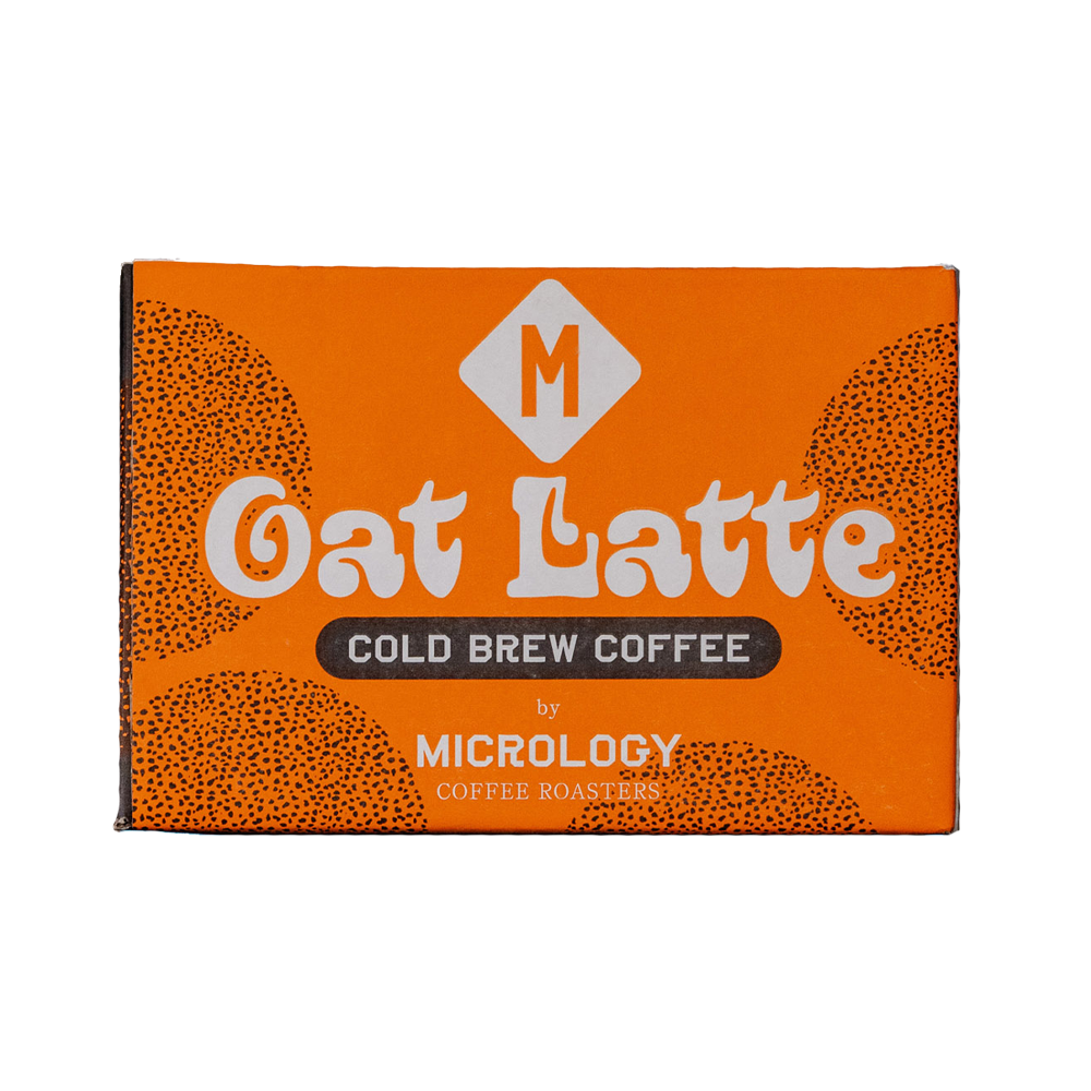 Oat Latte Cold Brew - 12 Pack ( Carton )