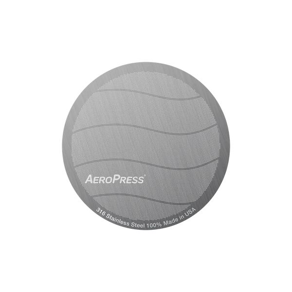 Stainless Steel Reusable Filter Aeropress