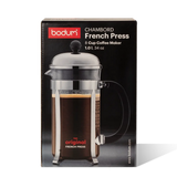 Bodum Chambord 8 Cup Press Bodum
