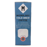 2L Cold Brew Cask - Front