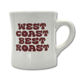 WCBR Diner Mug Micrology Coffee