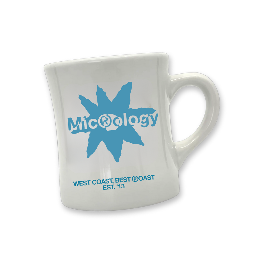 Drink Slowly Diner Coffee Mug