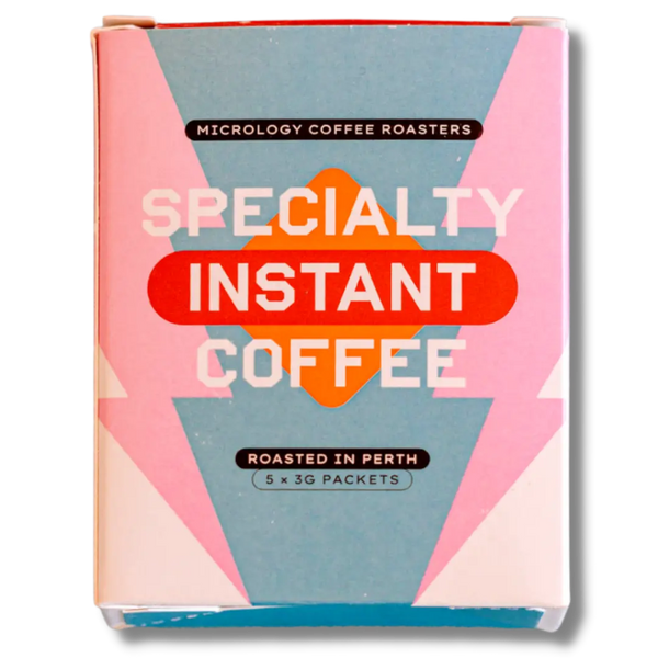 Specialty Instant Coffee