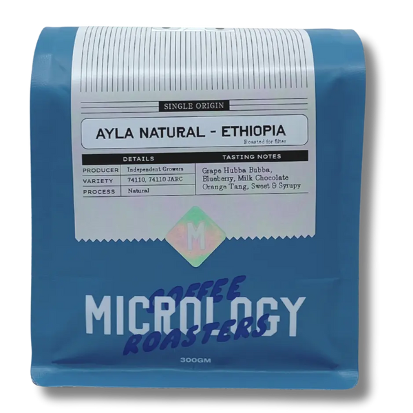 Ayla Natural Ethiopia Filter