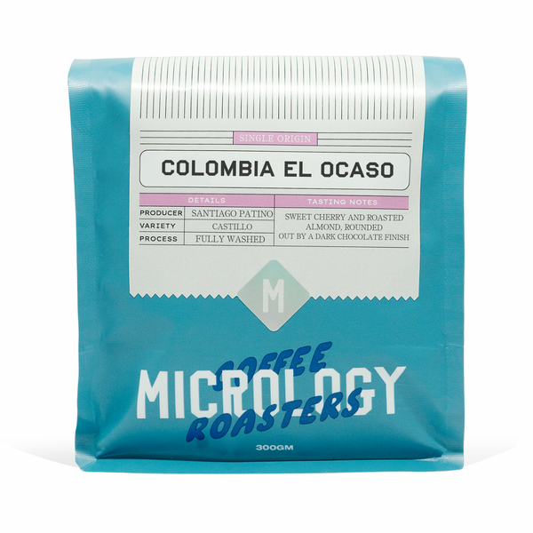 Colombia - El Ocaso