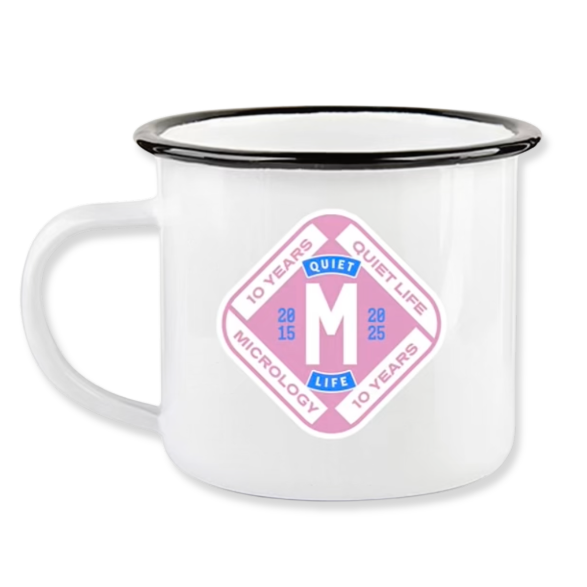 Micrology X QuietLife Camp Cup