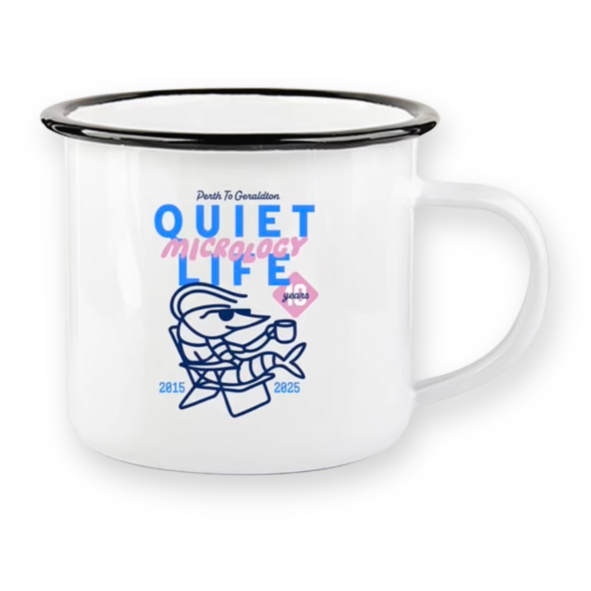 Micrology X QuietLife Camp Cup