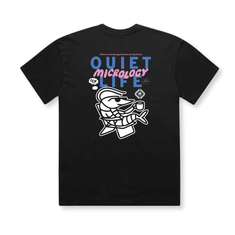 Micrology x QuietLife T-Shirt