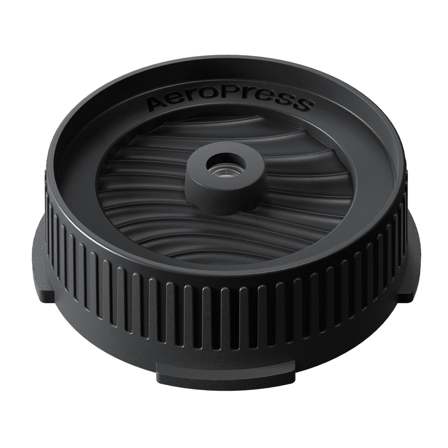 Flow Control Filter Cap