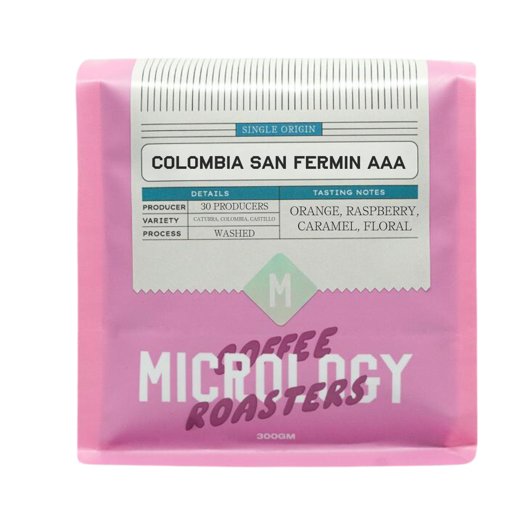 Colombia San Fermín AAA - Filter