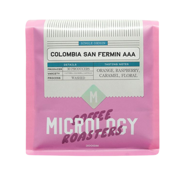 Colombia San Fermín AAA - Filter