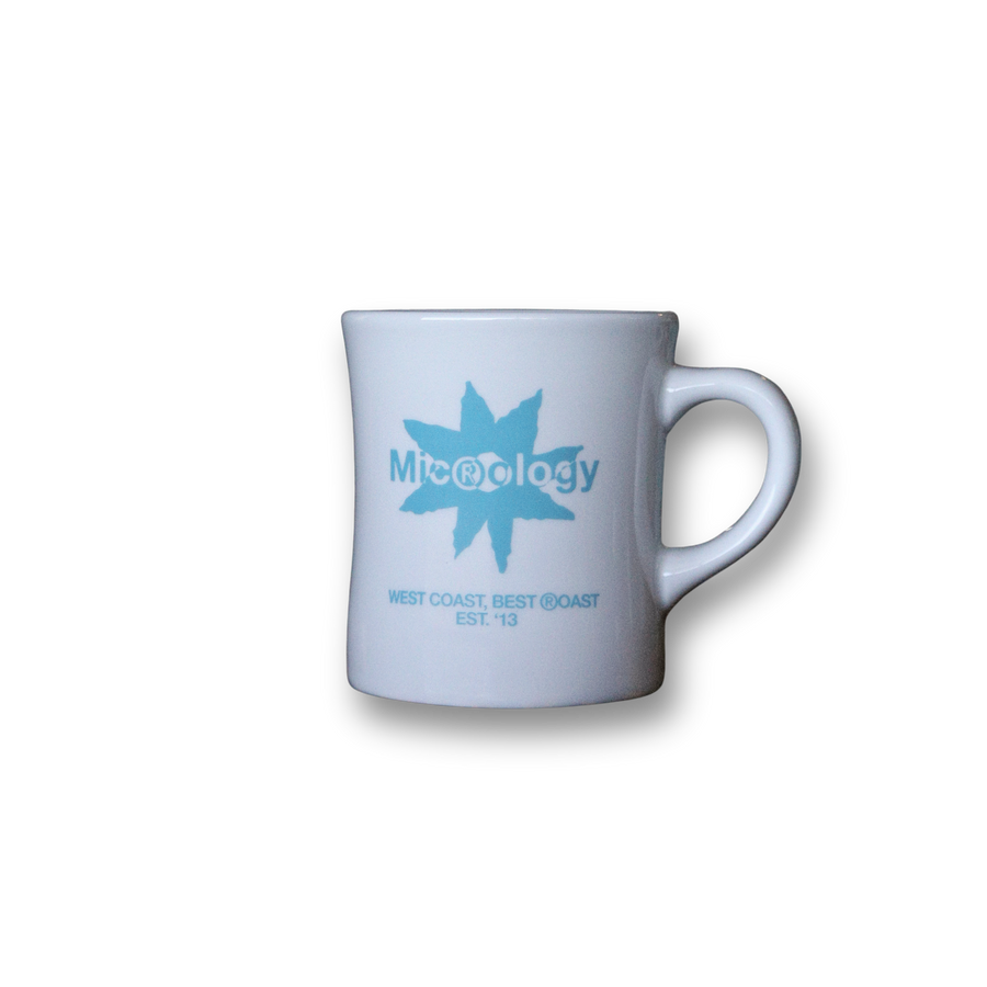 Drink Slowly Micrology Mug No BG