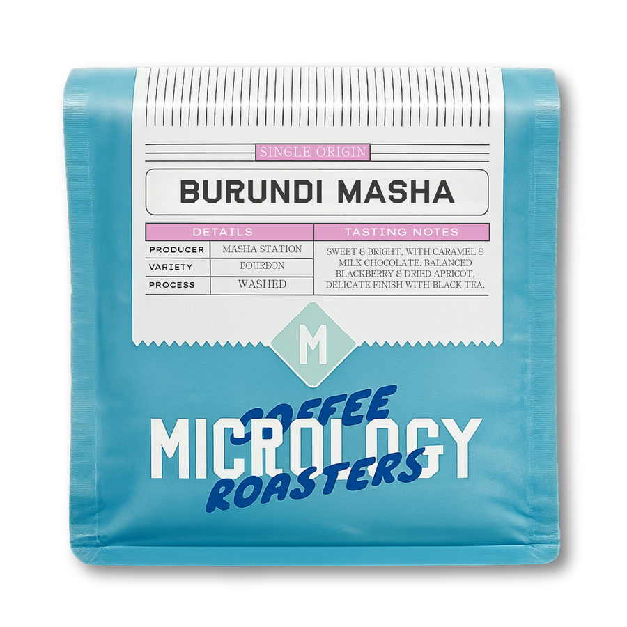 Burundi Masha  (Esp)