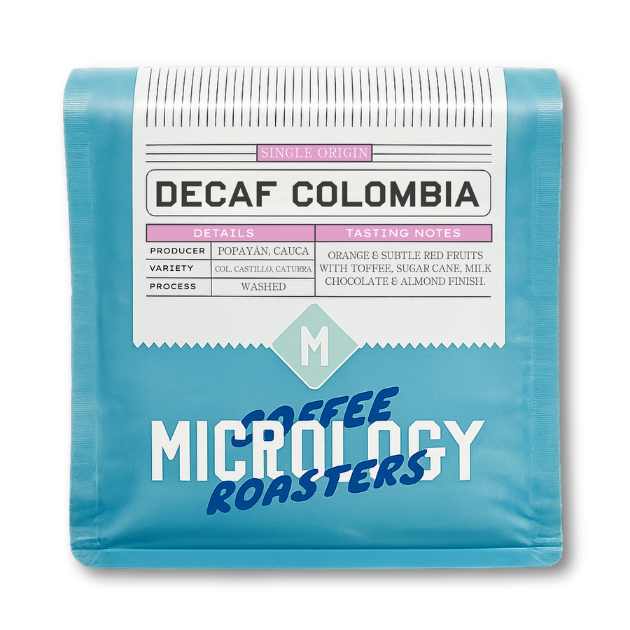 Decaffeinated Colombia