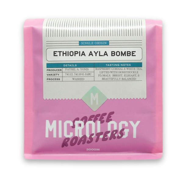 Ethiopia - Sidamo - Ayla Bombe (Filter)