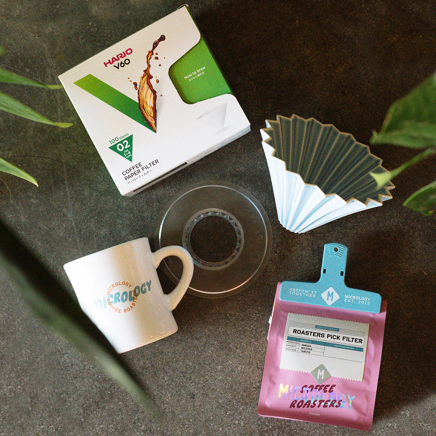 FILTER FREAK BREW KIT PLUS