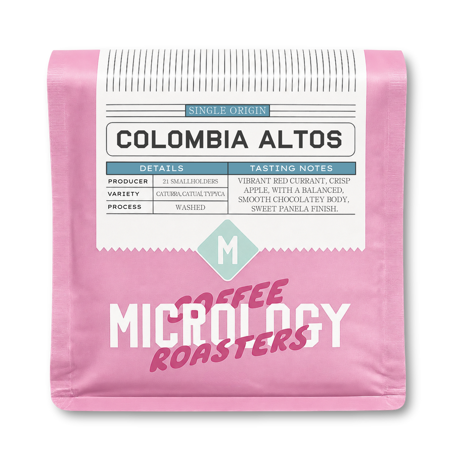 Colombia Altos de Maria Filt