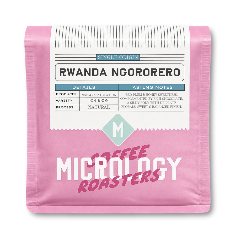 Rwanda Ngororero (Flt)