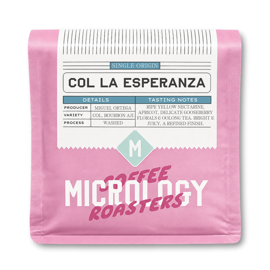 Colombia La Esperanza (Flt)