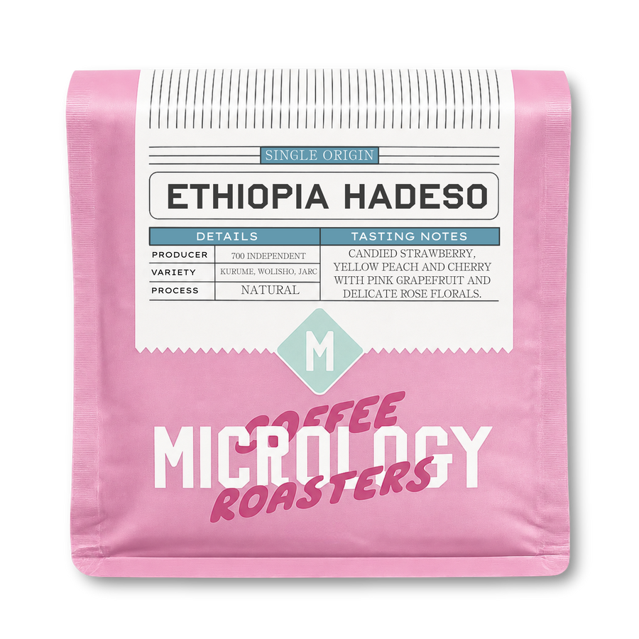 Ethiopia Hadeso Natural (Flt)