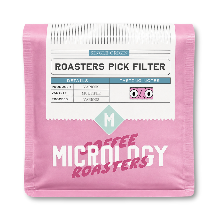 Roasters Pick Filter